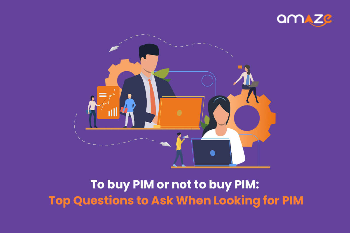 To buy PIM or not to buy PIM