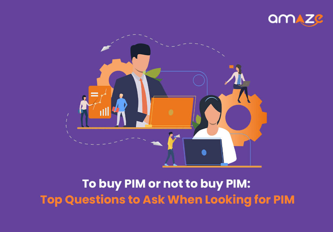 To buy PIM or not to buy PIM